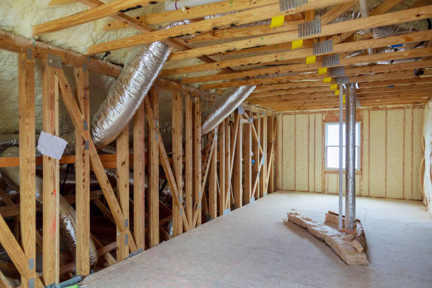 Best Types of Insulation in East Islip, NY